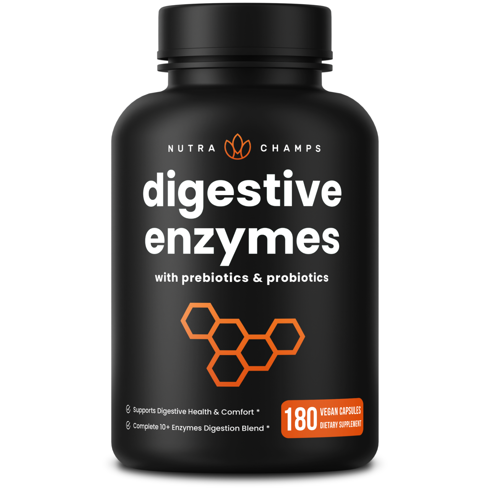 Digestive Enzymes – NutraChamps Digestive Enzymes – NutraChamps