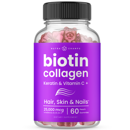 Biotin+ Gummies