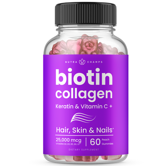 Biotin+ Gummies