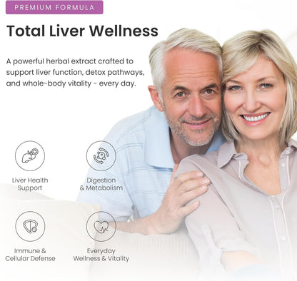 Milk Thistle Capsules