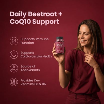 Beet Root Gummies