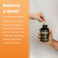 Maca Capsules