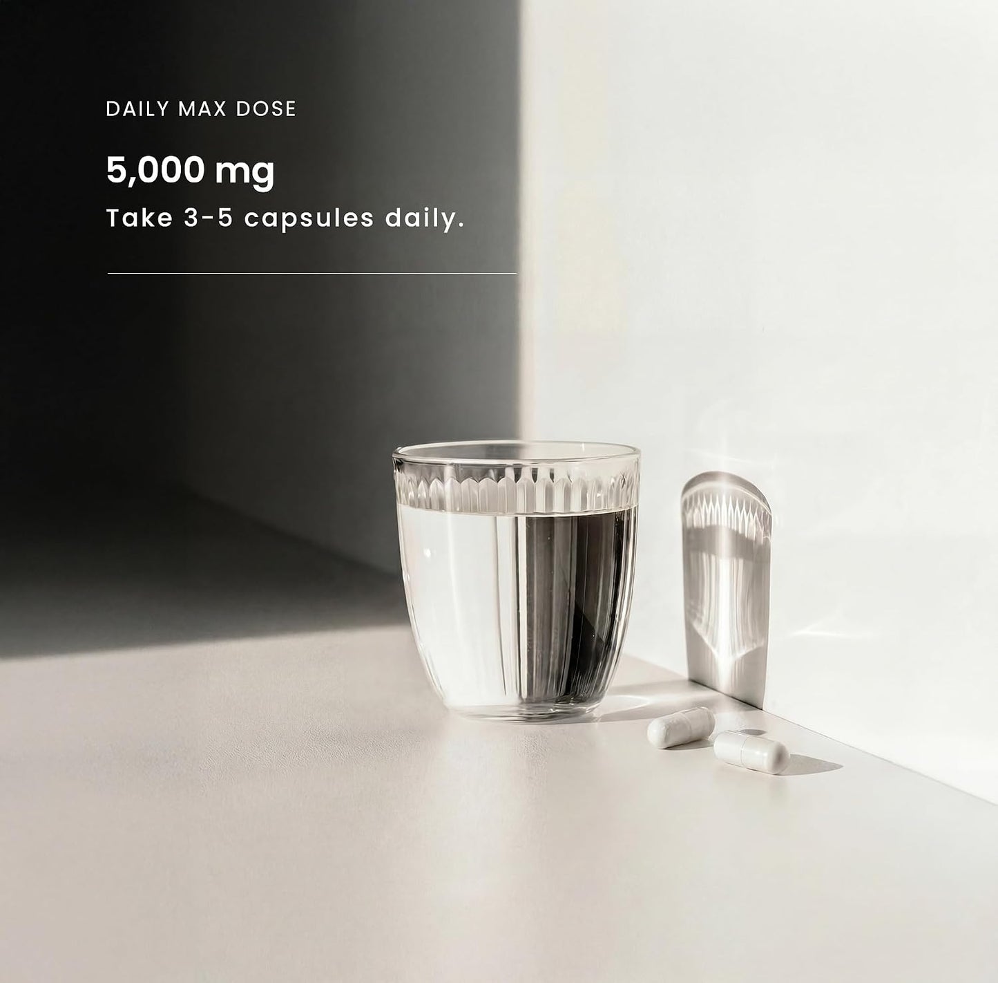 Creatine Capsules