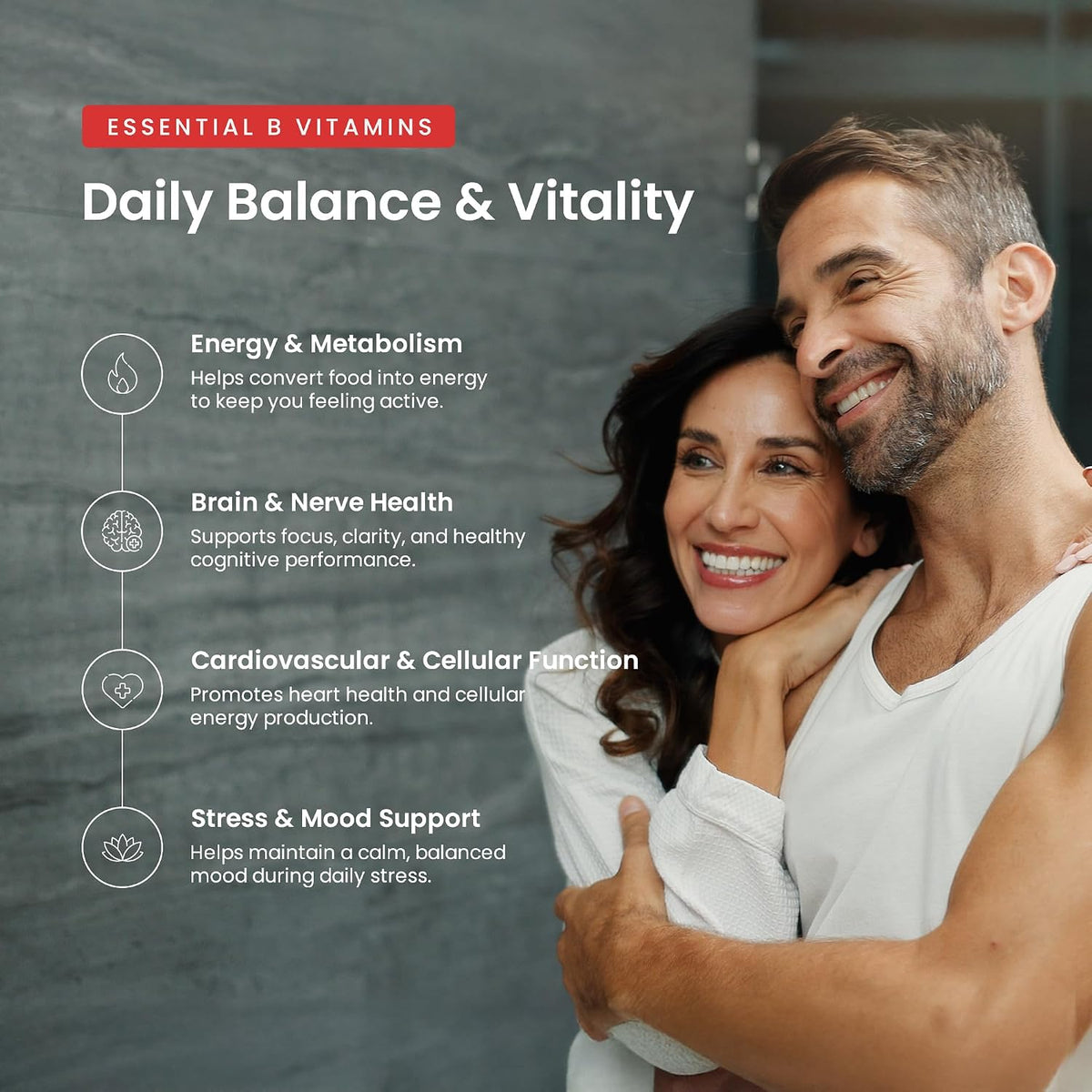Vitamin B Complex Capsules