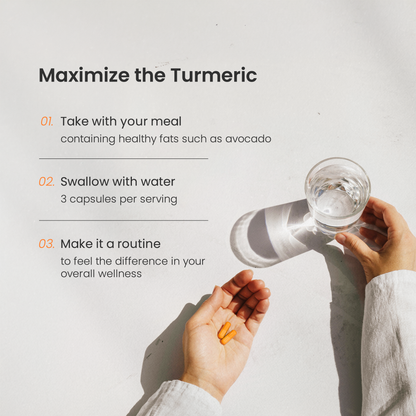 Turmeric Curcumin