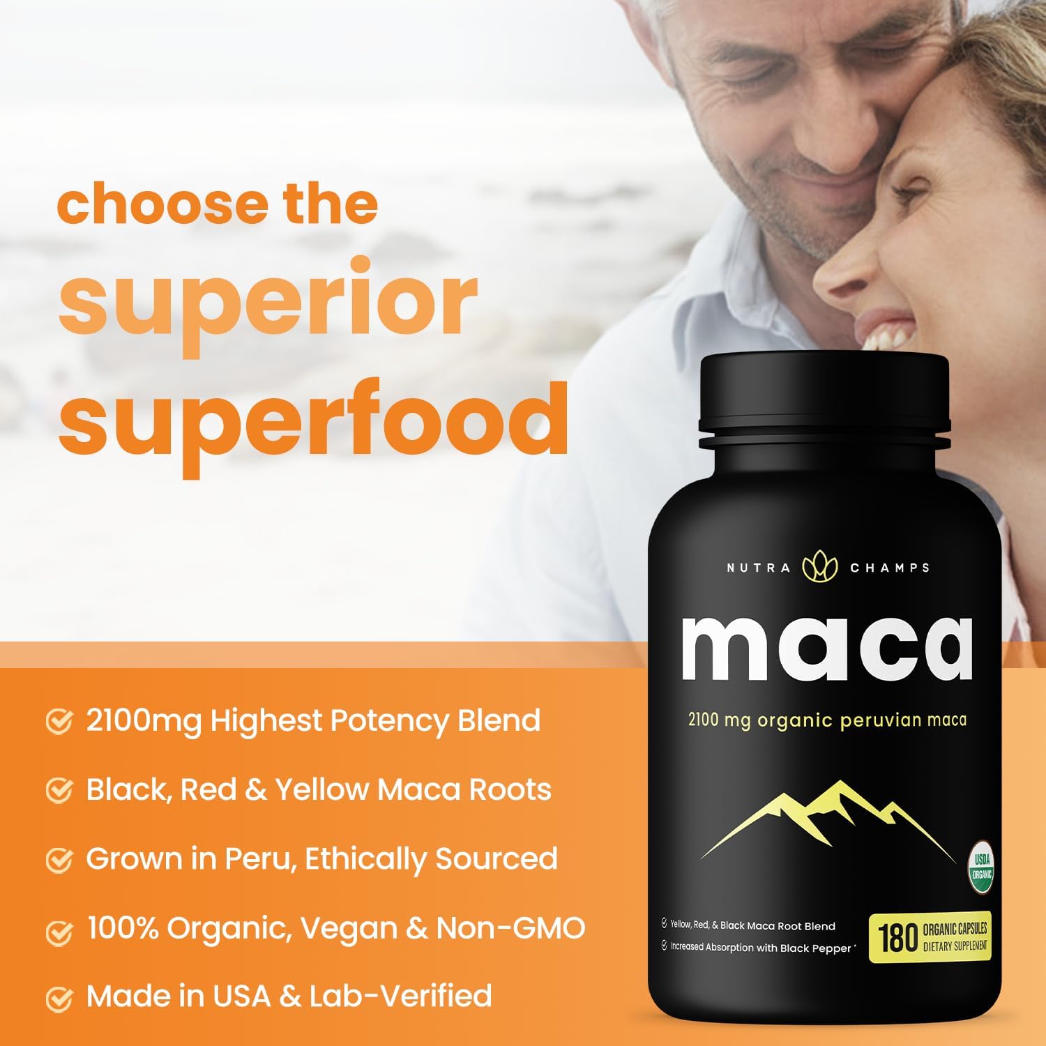 Maca Capsules