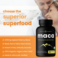 Maca Capsules