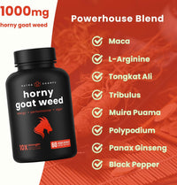 Horny Goat Weed