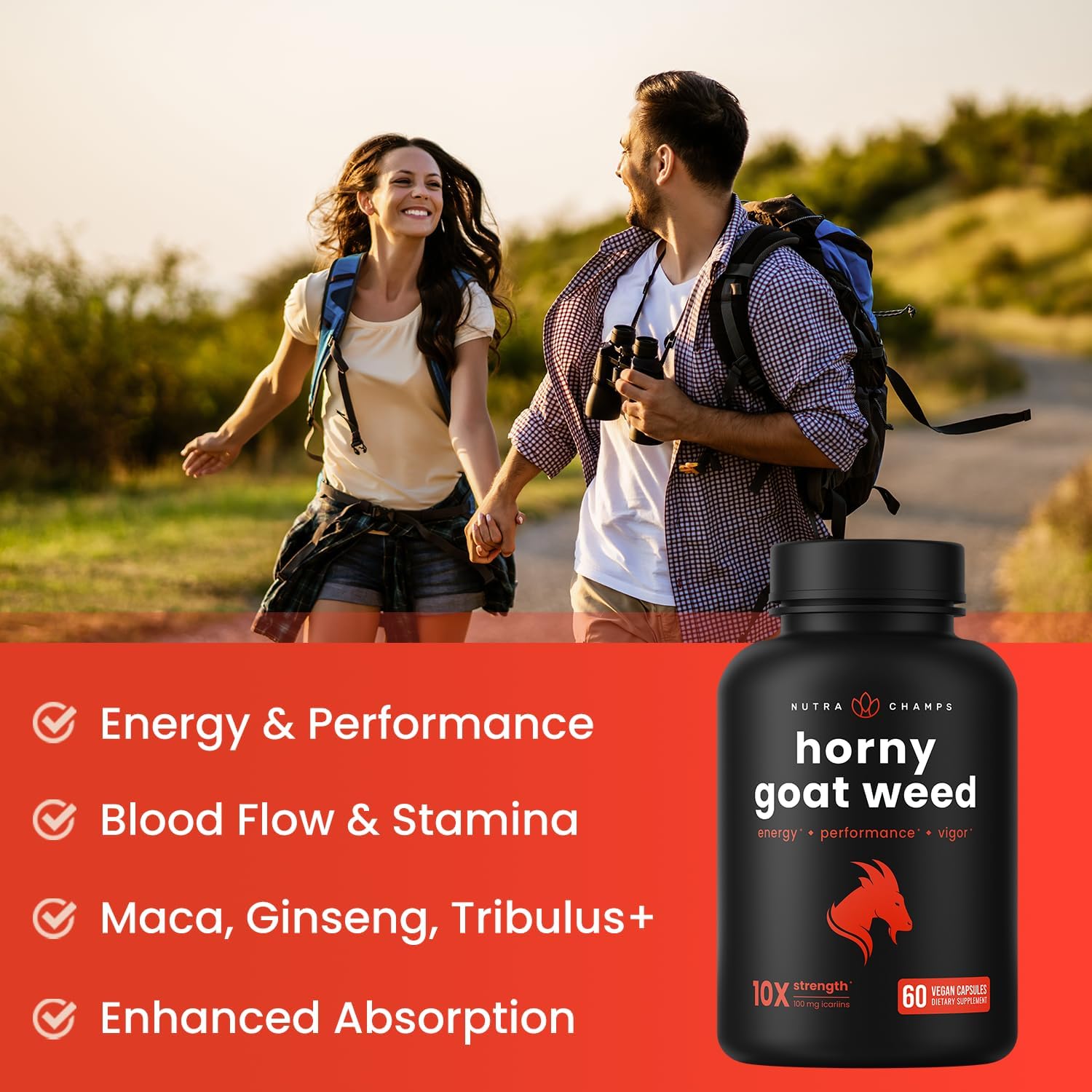 Horny Goat Weed