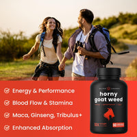 Horny Goat Weed