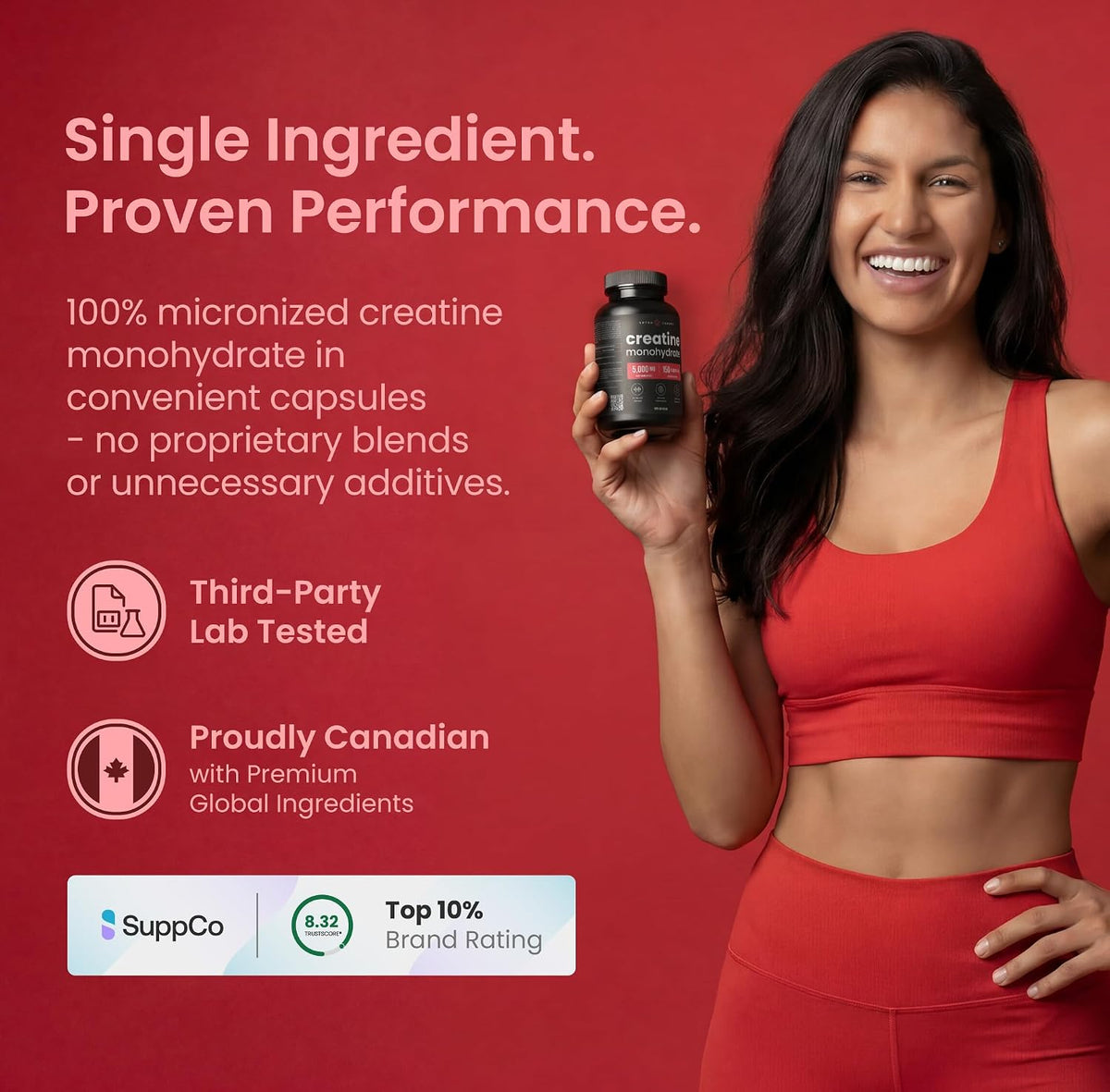 Creatine Capsules