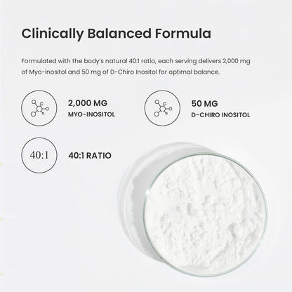 Myo & D-Chiro Inositol