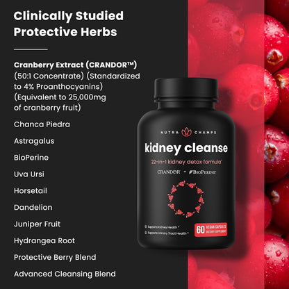 Kidney Cleanse