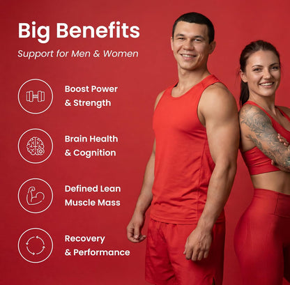 Creatine Capsules