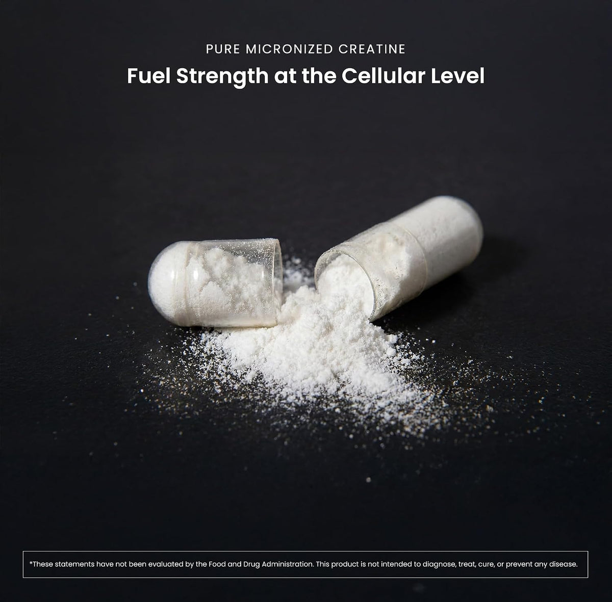 Creatine Capsules