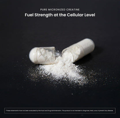 Creatine Capsules