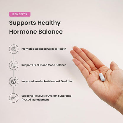 Myo & D-Chiro Inositol