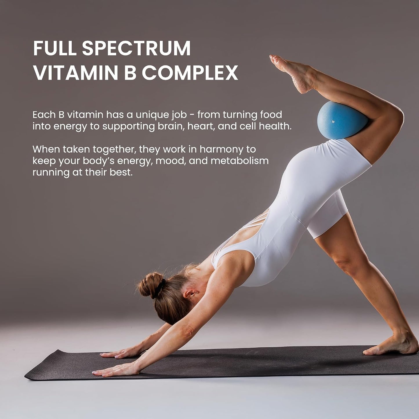 Vitamin B Complex Capsules