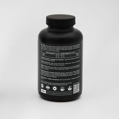 Caffeine + L-Theanine Capsules