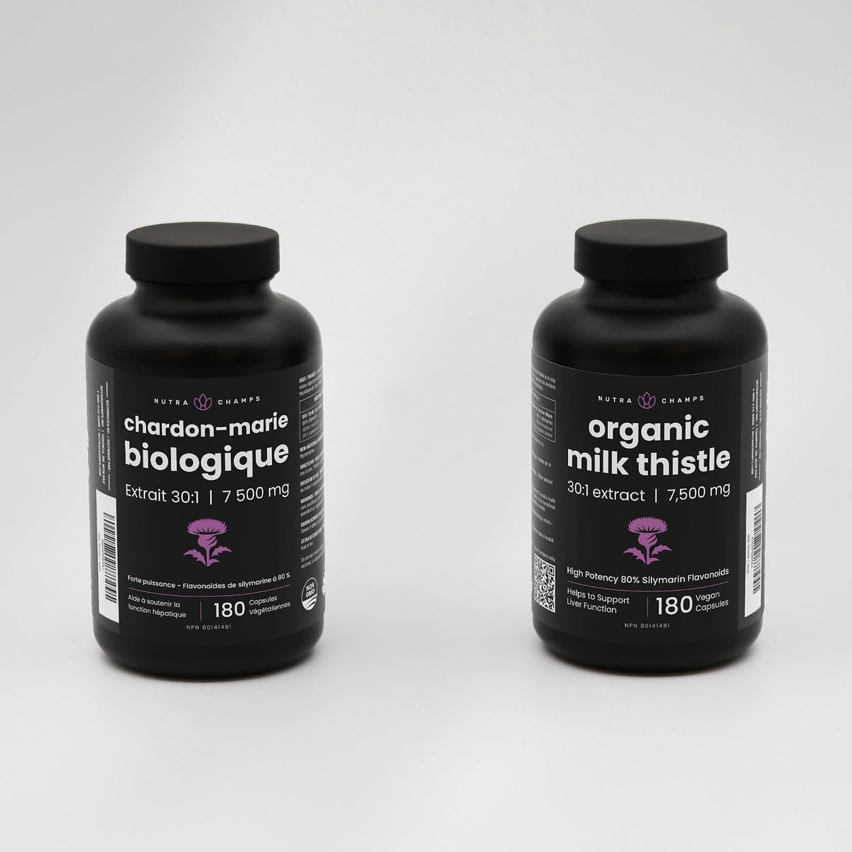 Milk Thistle Capsules