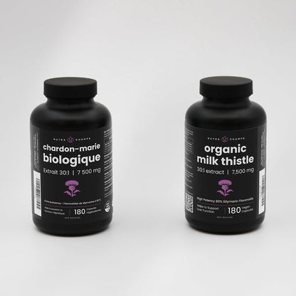 Milk Thistle Capsules