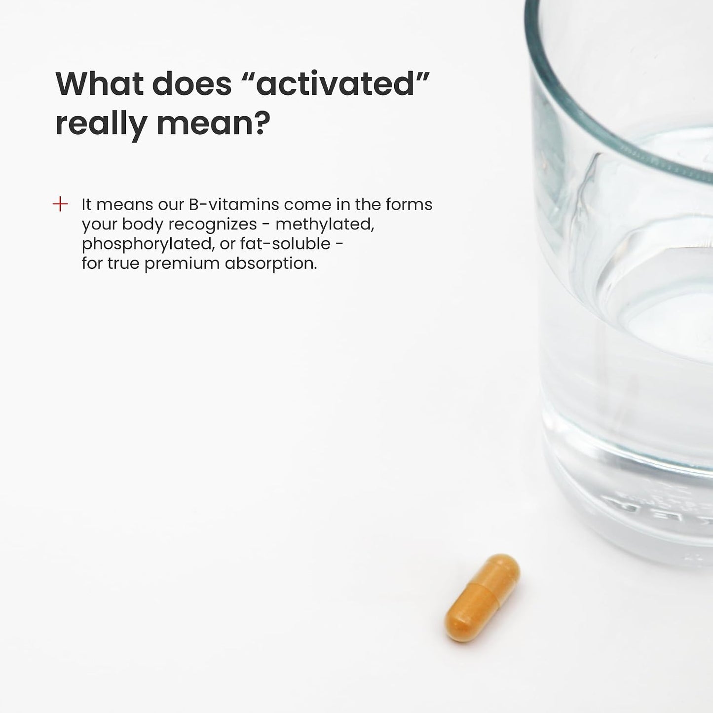 Vitamin B Complex Capsules