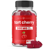 Tart Cherry Gummies