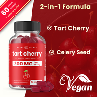 Tart Cherry Gummies