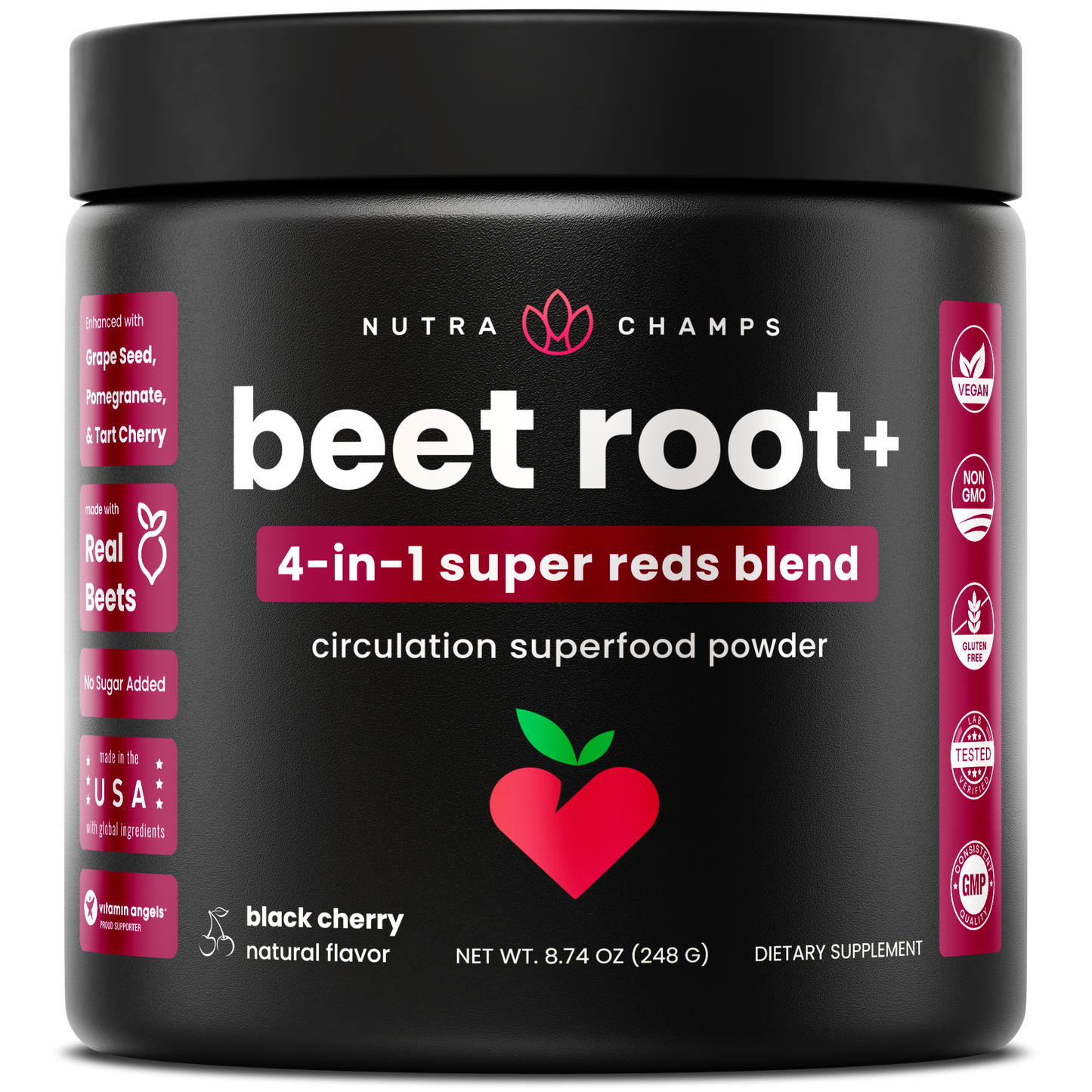 Beet Root+