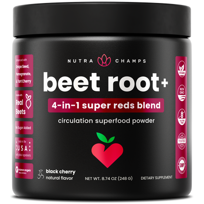 Beet Root+