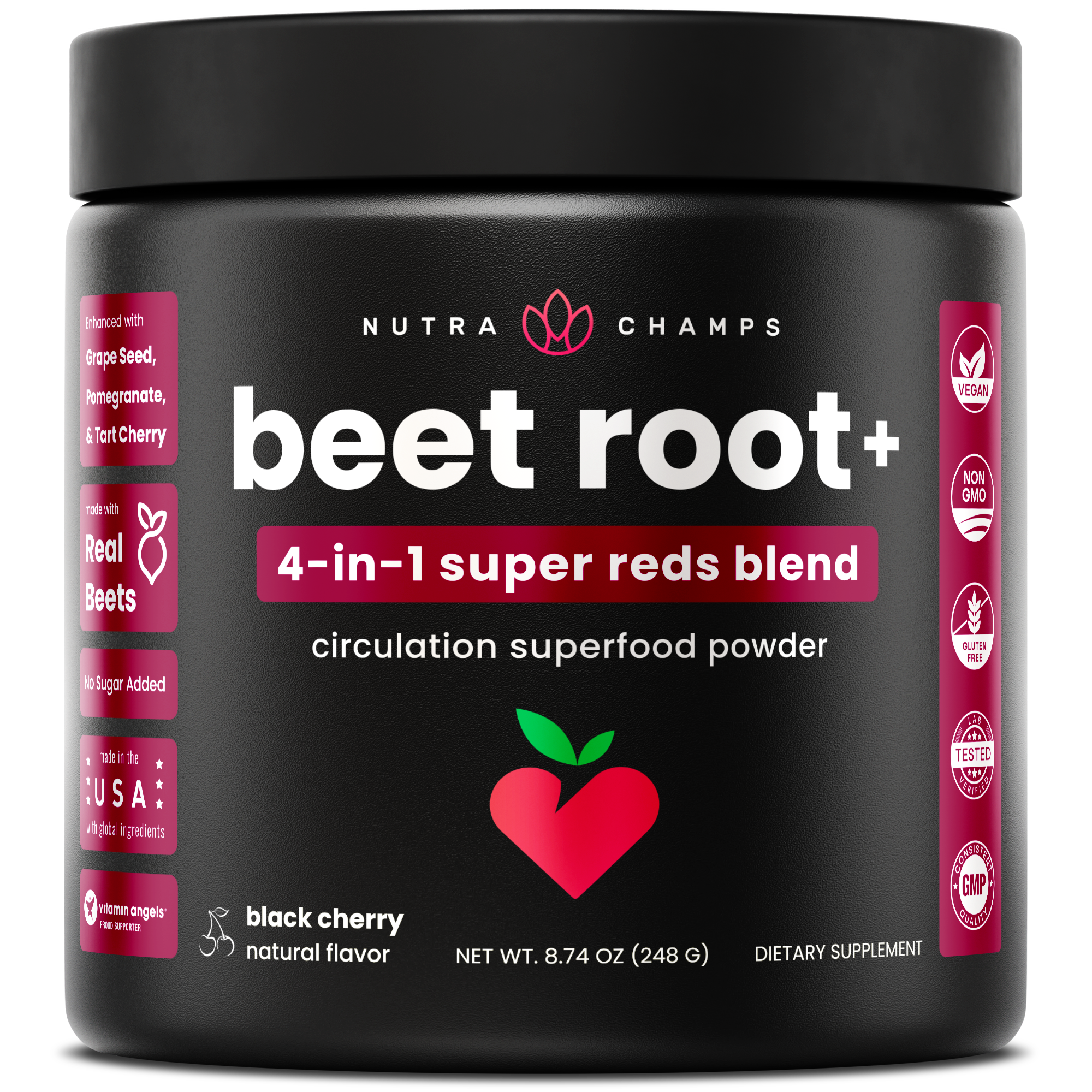 Beet Root+