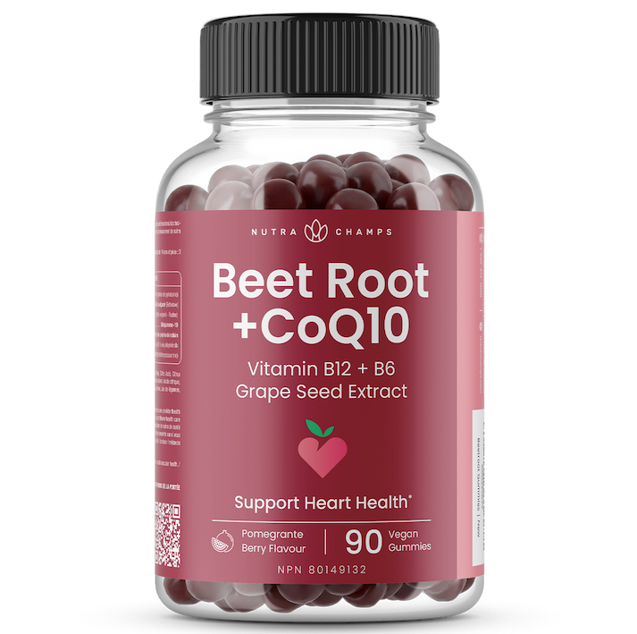 Beet Root Gummies