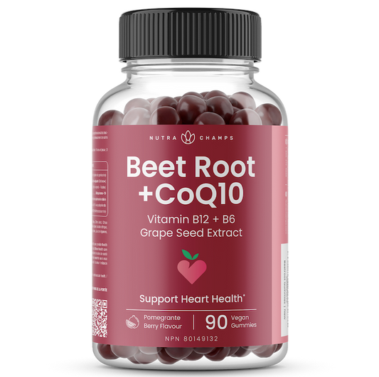 Beet Root Gummies