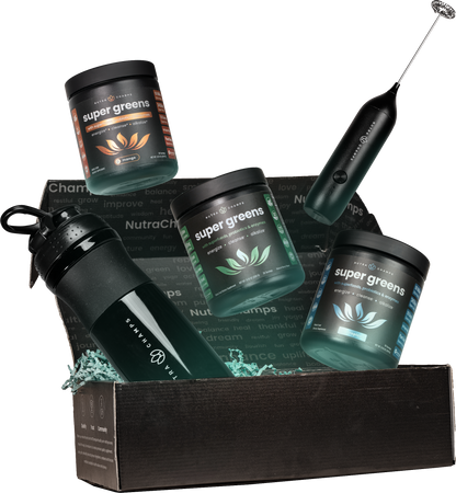 Super Greens Starter Kit
