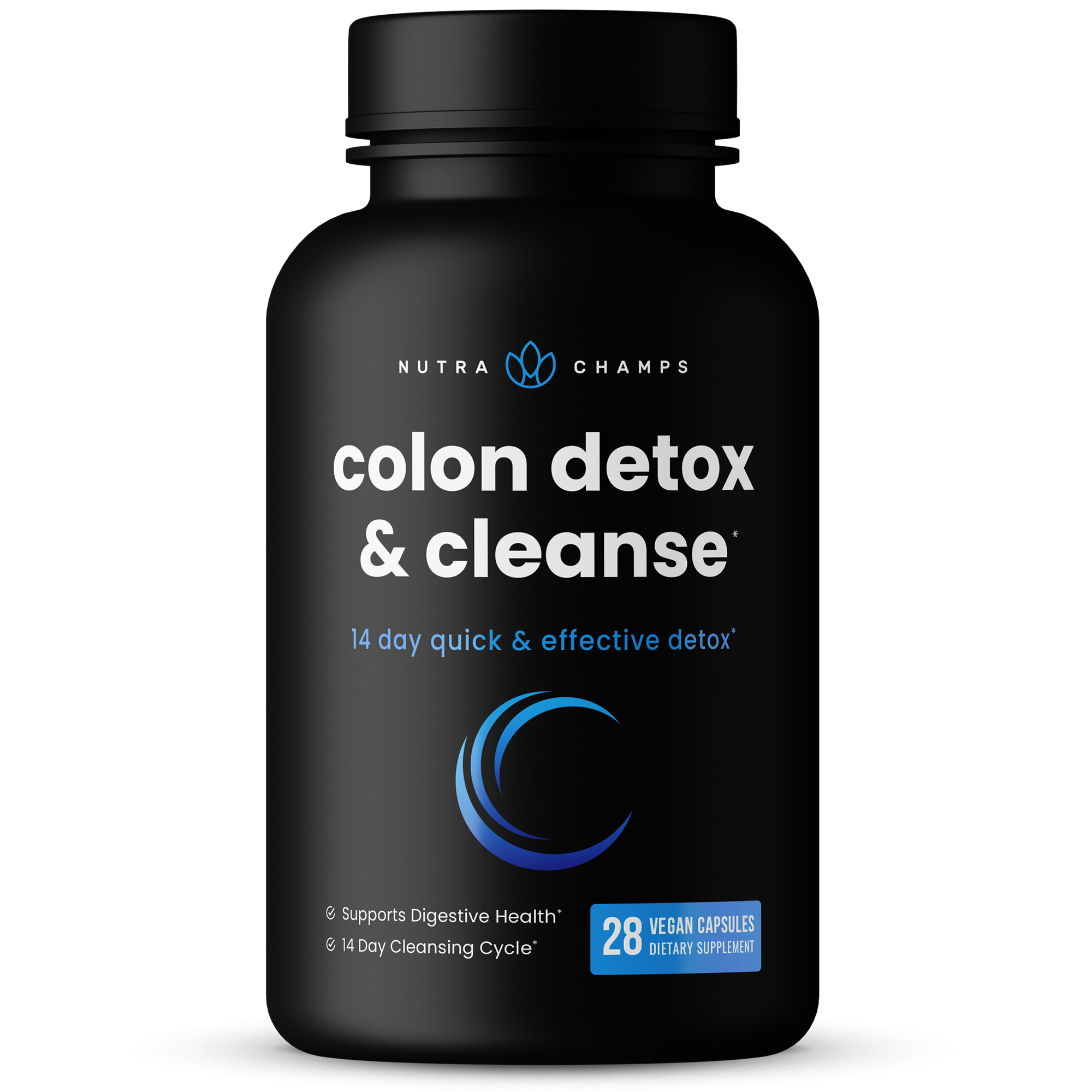 Colon Detox & Cleanse
