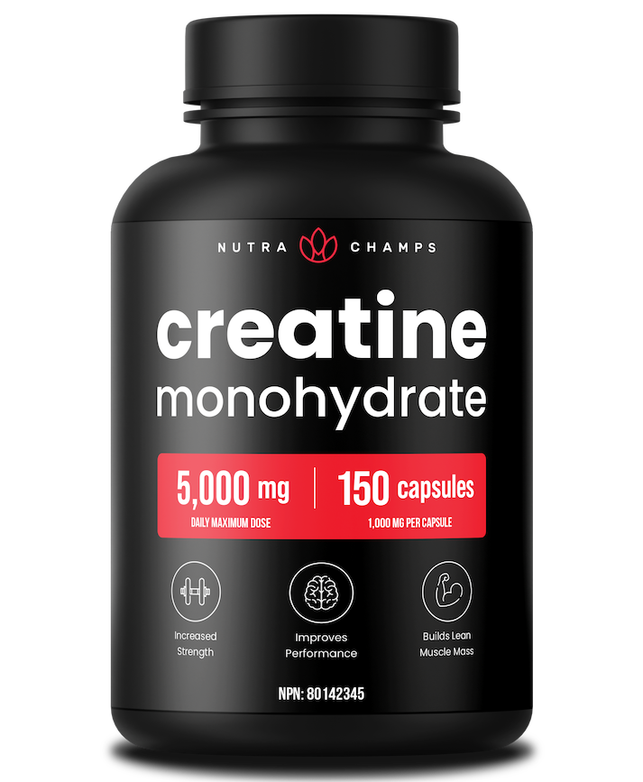 Creatine Capsules