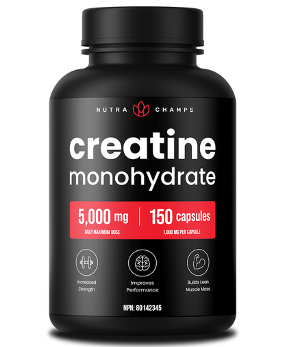 Creatine Capsules