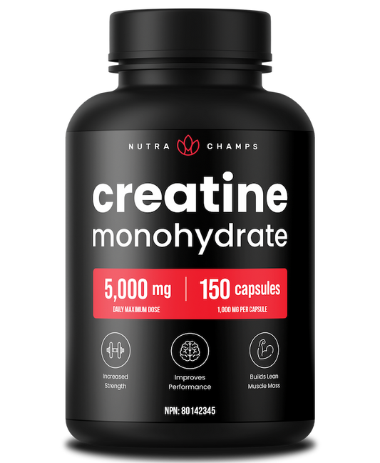 Creatine Capsules