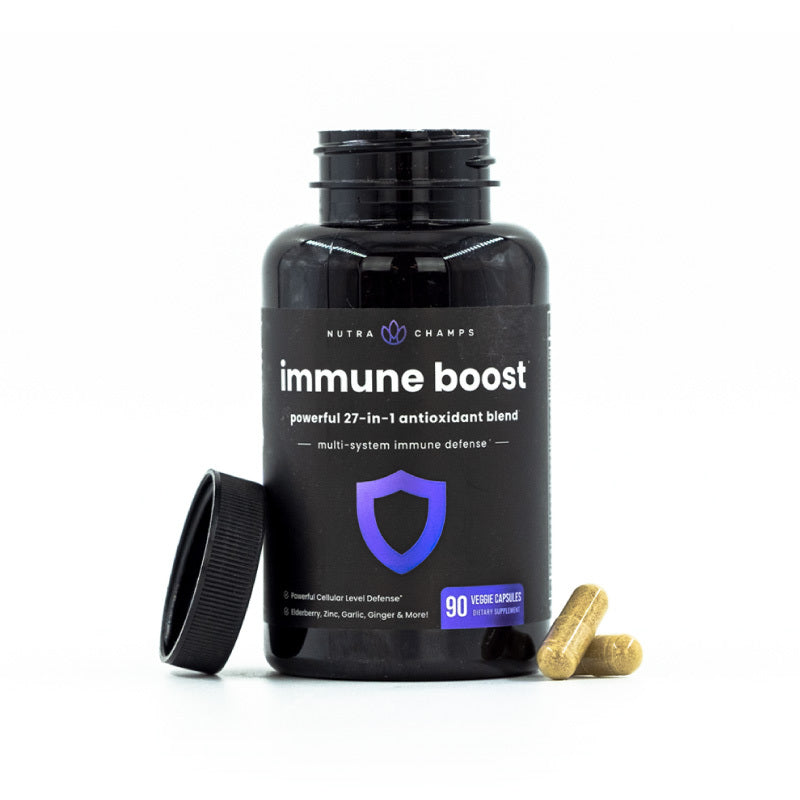 Immune Boost Capsules - Bonus