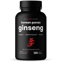 Korean Panax Ginseng
