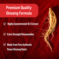 Korean Panax Ginseng