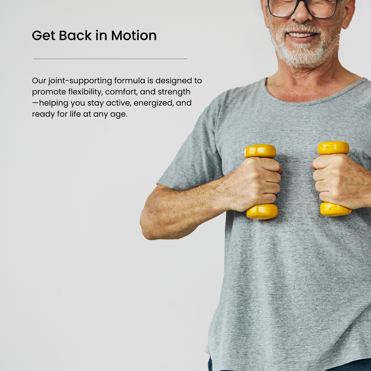 Glucosamine+ Capsules
