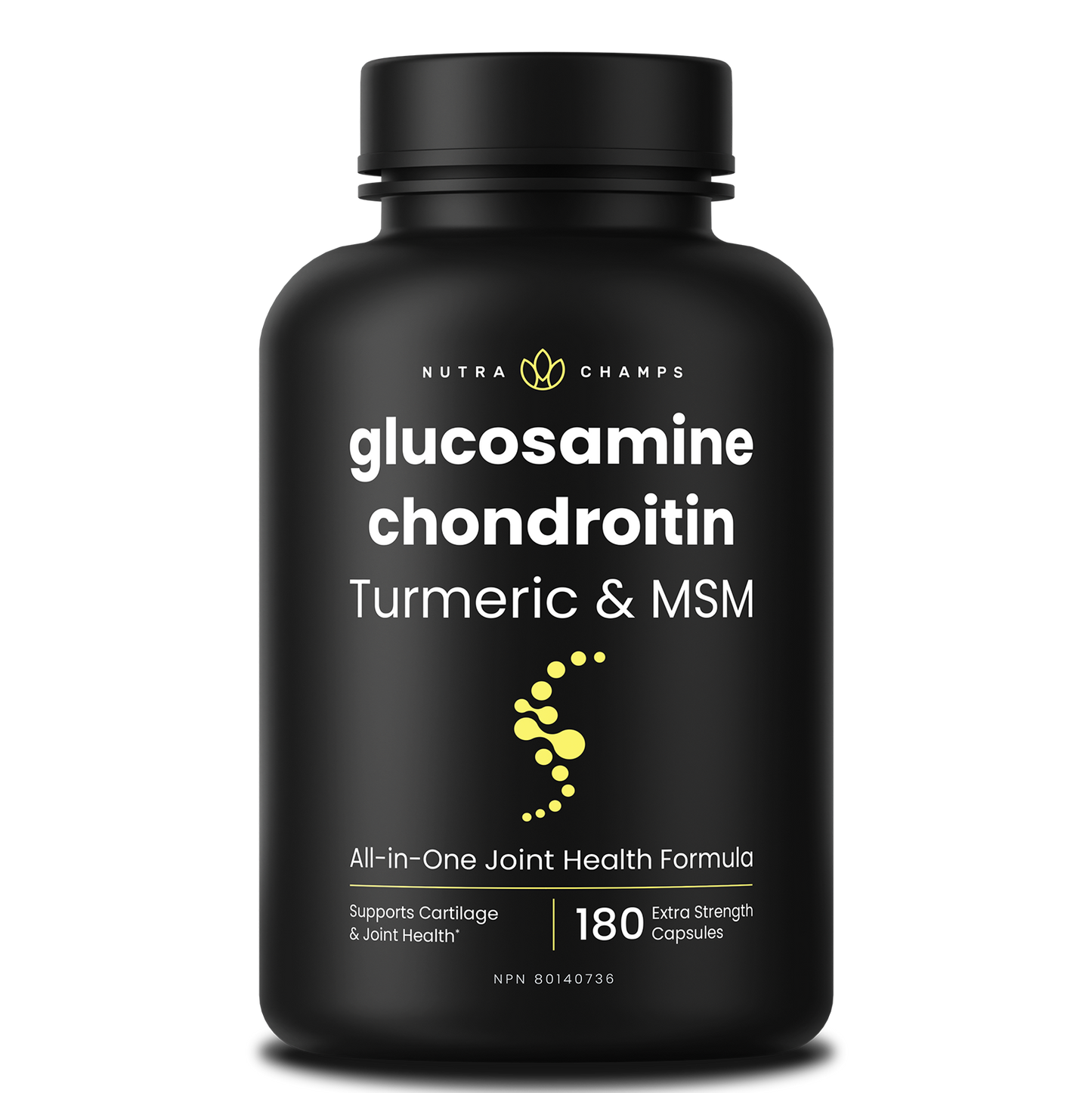 Glucosamine+ Capsules