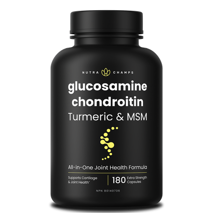 Glucosamine+ Capsules