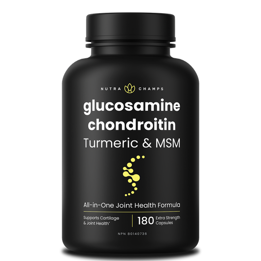 Glucosamine+ Capsules