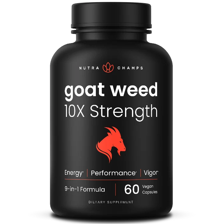 Goat Weed