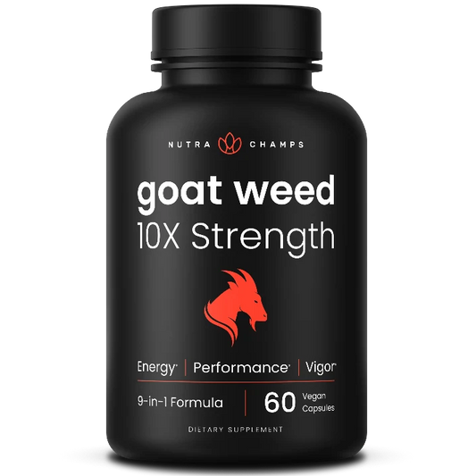 Goat Weed