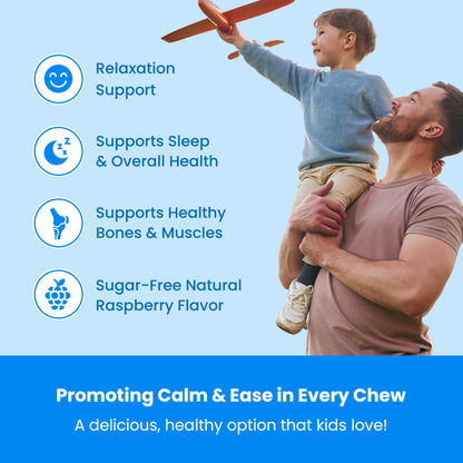 Kids Magnesium Gummies