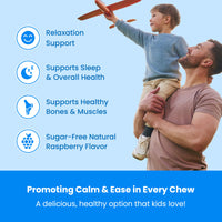 Kids Magnesium Gummies
