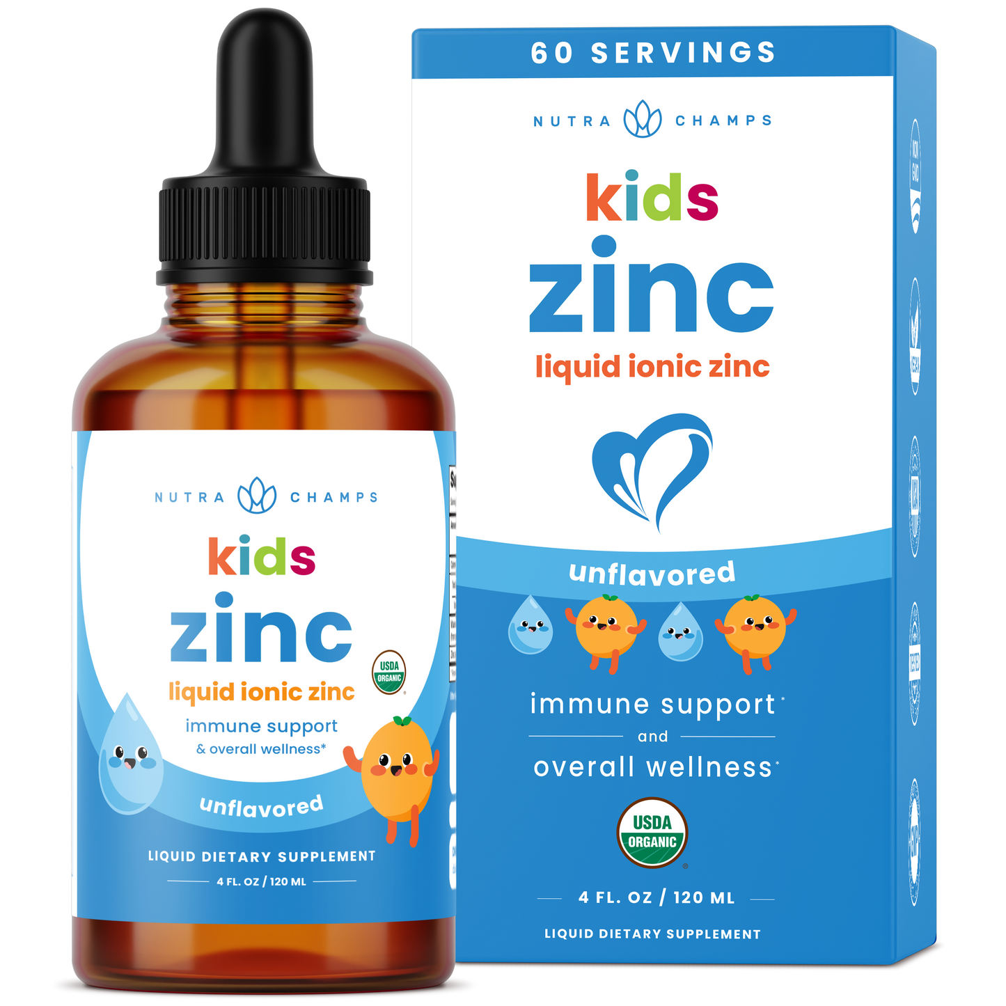 Kid's Zinc Drops